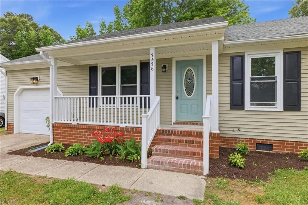 3436 Bernies CT S, CHESAPEAKE VA 23321 - Photo 4