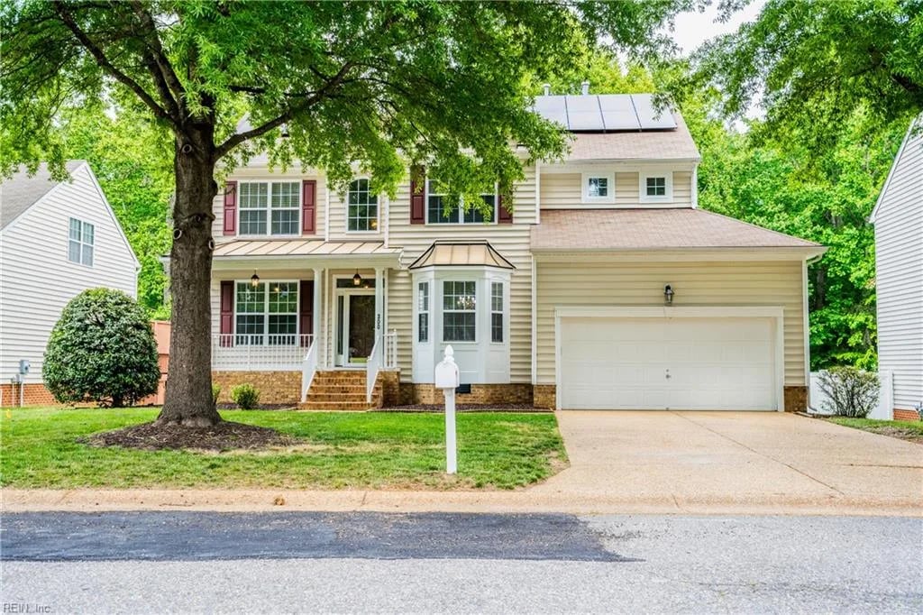 300 Corvette DR, Williamsburg — 5 bed Residential, 2,685 sqft
