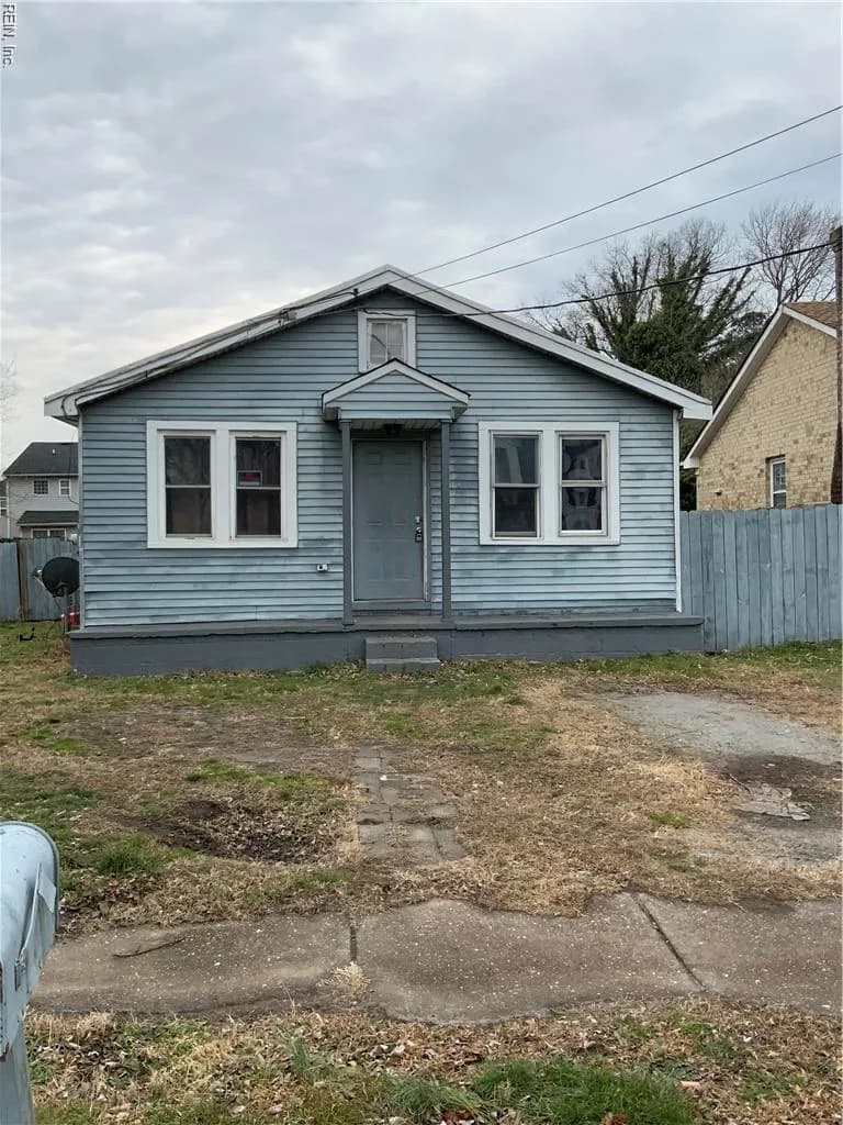 7417 Evelyn T Butts AVE, NORFOLK VA 23513 - Main photo