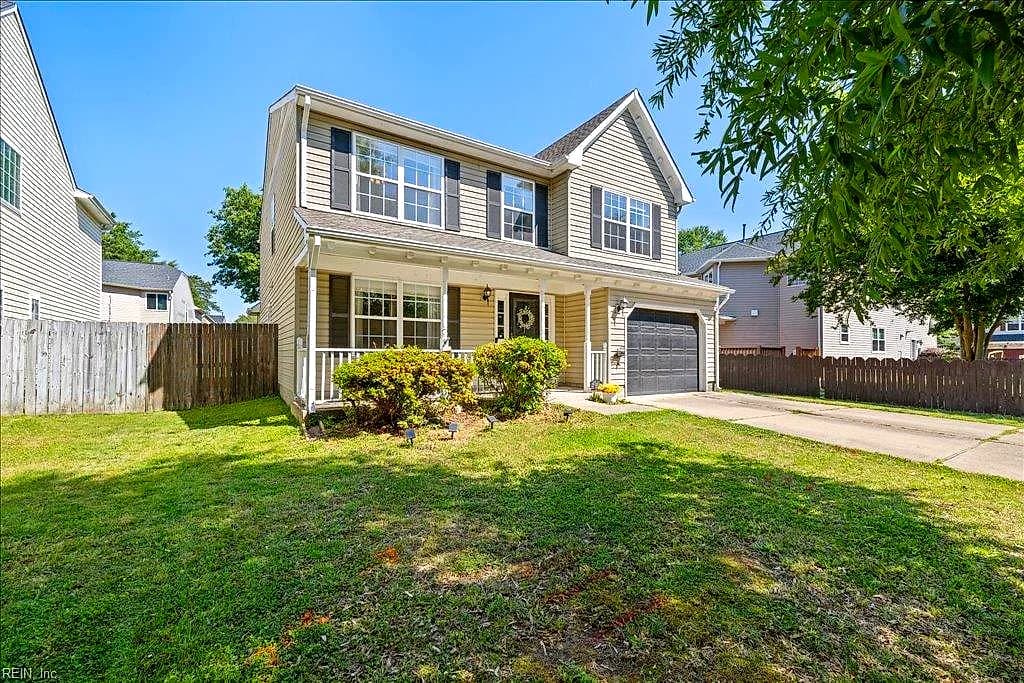 3456 Pasture LN, VIRGINIA BEACH VA 23453 - Main photo