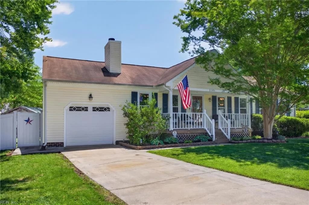 2301 Gates LNDG, CHESAPEAKE VA 23323 - Photo 4