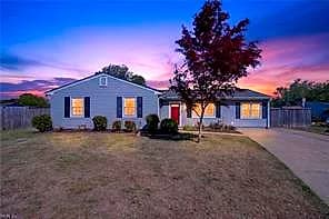 1001 Pine Forest CT, VIRGINIA BEACH VA 23464 - Main photo