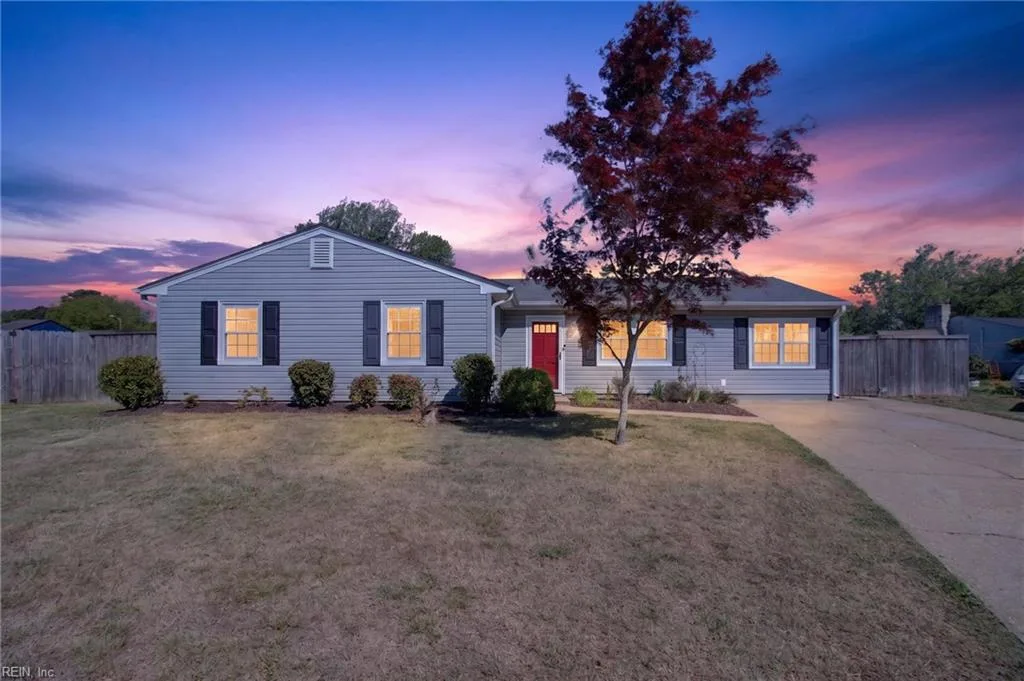 1001 Pine Forest CT, VIRGINIABEACH VA 23464
