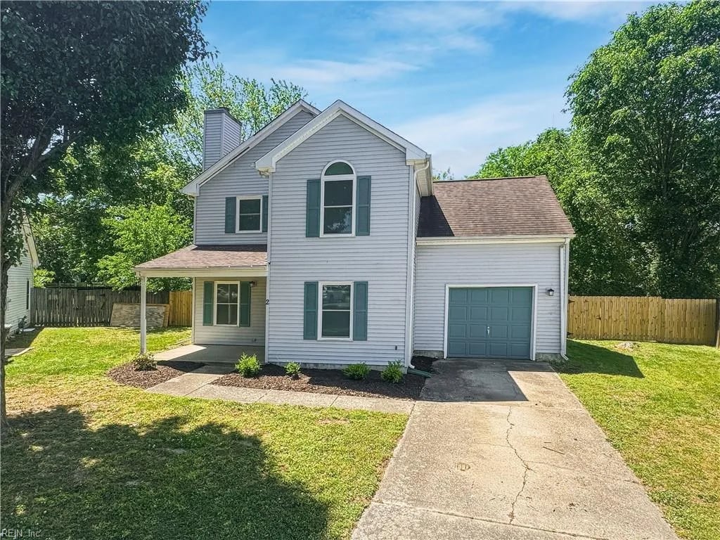 2 Northcutt DR, Hampton — 4 bed Residential, 1,600 sqft
