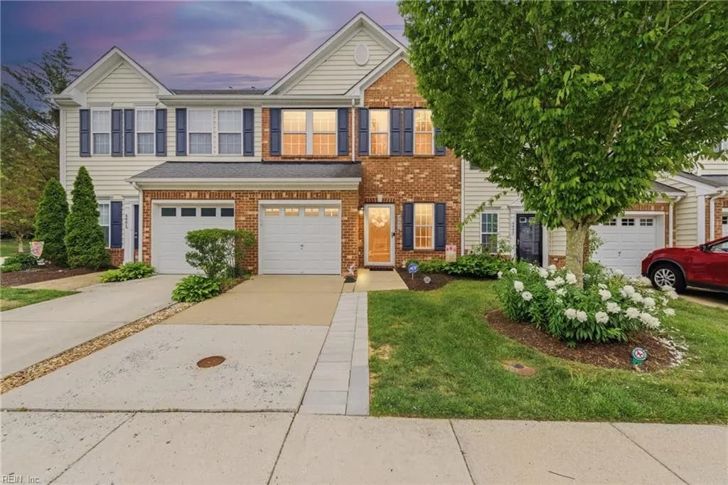 4605 Revolutionary WAY, WILLIAMSBURG VA 23188 - Photo 2
