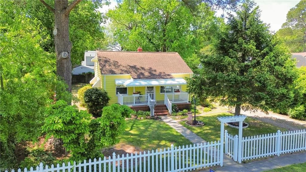 4213 Surf AVE, CHESAPEAKE VA 23325 - Main photo