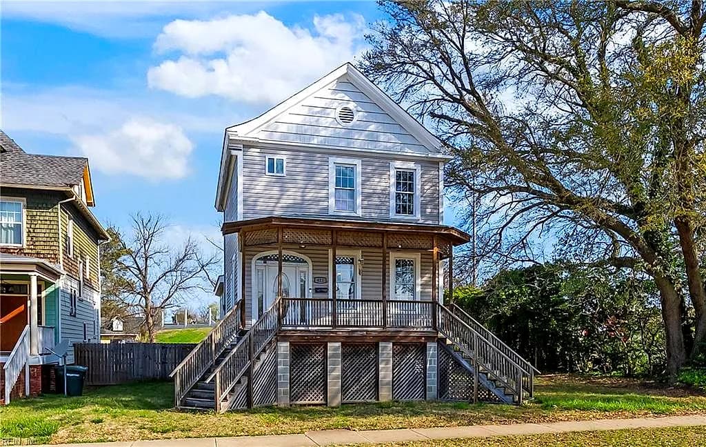 421 E Pembroke AVE, HAMPTON VA 23669 - Main photo