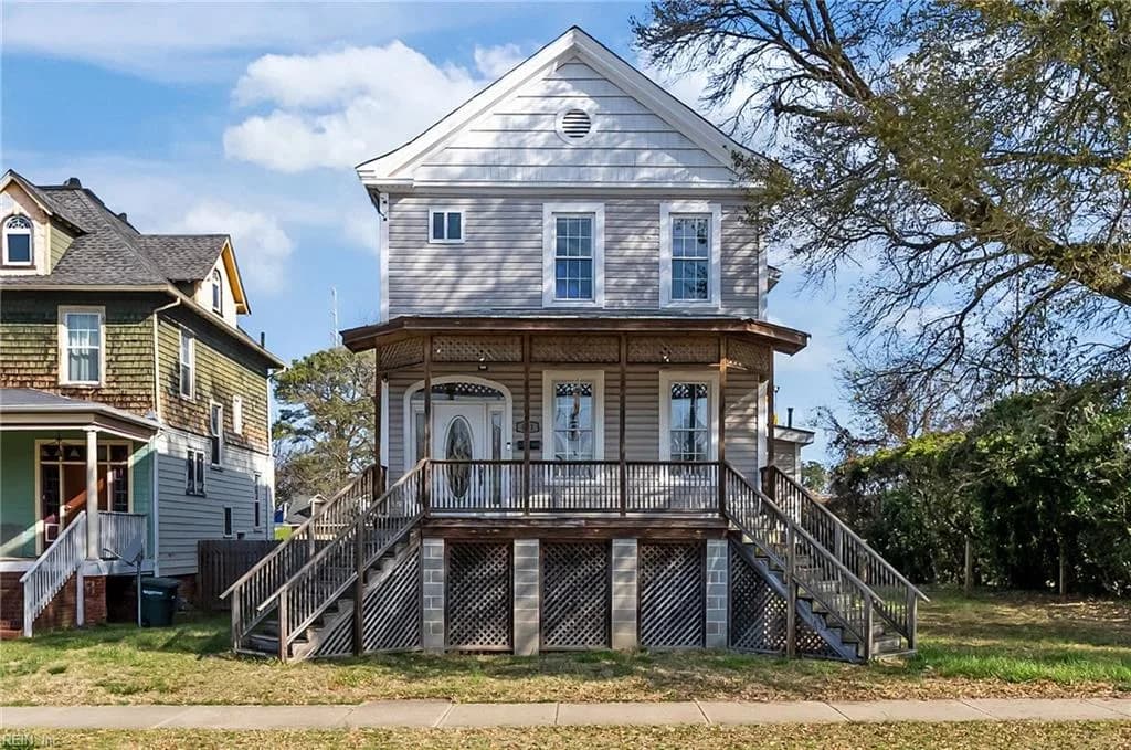421 E Pembroke AVE, HAMPTON VA 23669 - Main photo