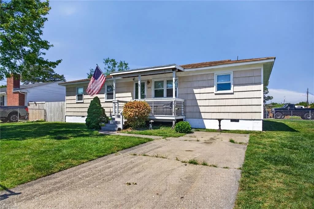820 Henry AVE, CHESAPEAKE VA 23323 - Photo 3