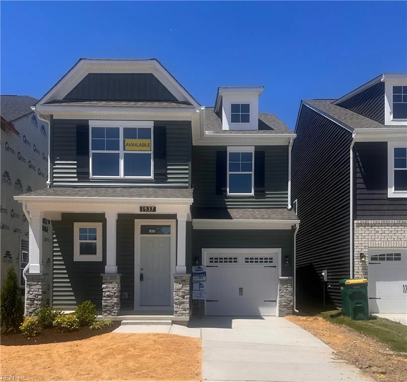 1537 Waltham LN, NEWPORTNEWS VA 23608 - Photo 5