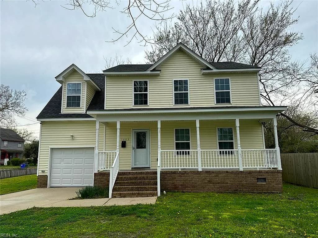 1403 Lead ST, NORFOLK VA 23504 - Main photo
