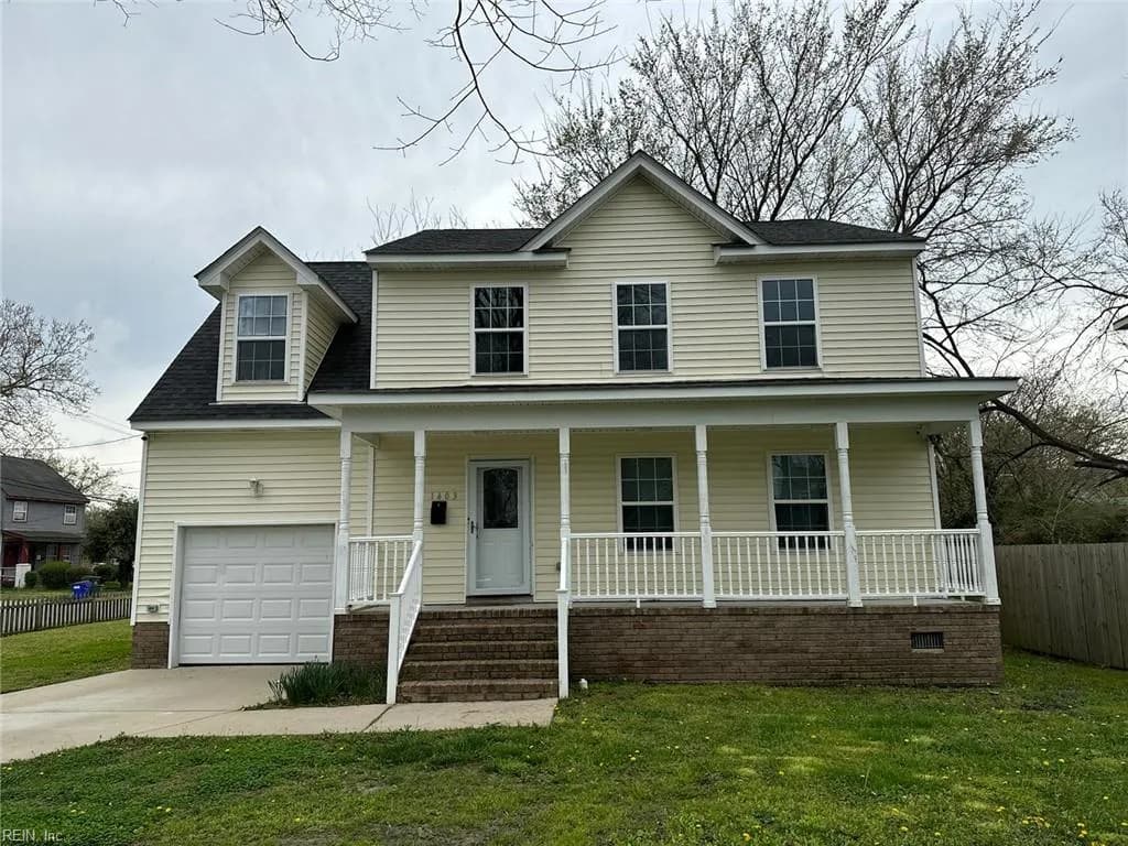1403 Lead ST, NORFOLK VA 23504 - Main photo