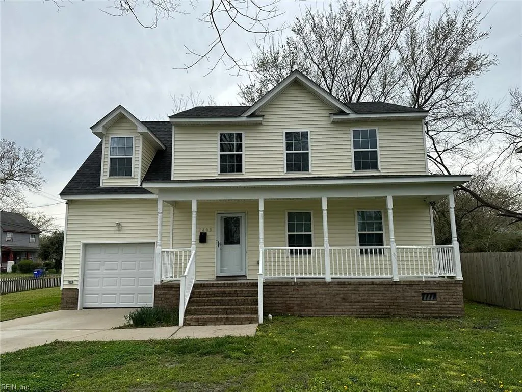 1403 Lead ST, NORFOLK VA 23504