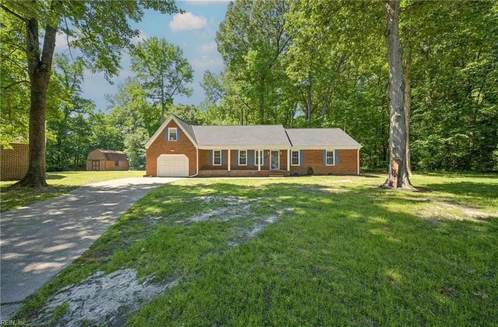 417 Saddle CT, CHESAPEAKE VA 23323 - Photo 3