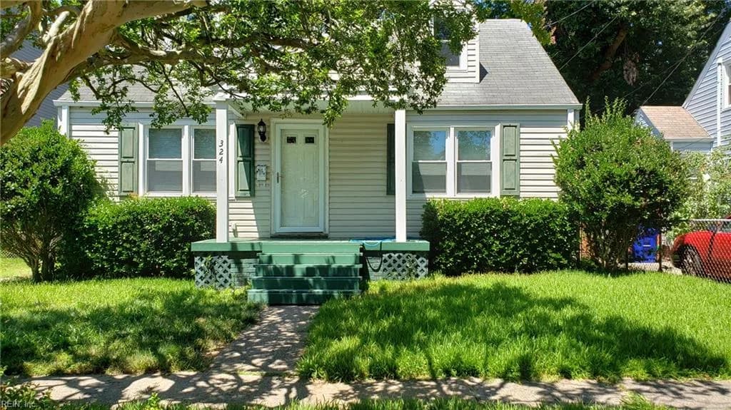 324 E Leicester AVE, NORFOLK VA 23503 - Main photo