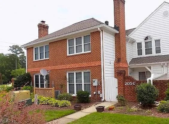 205 Amersham DR #C, Yorktown — 2 bed Residential, 1,272 sqft