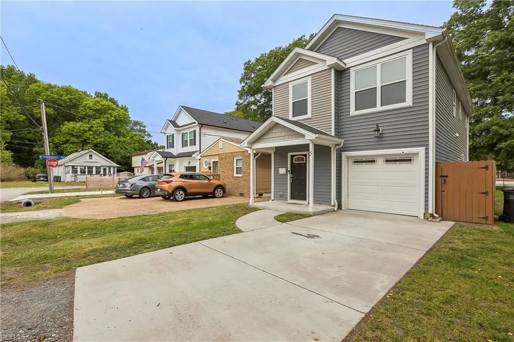 5 Lacrosse ST, HAMPTON VA 23663 - Main photo