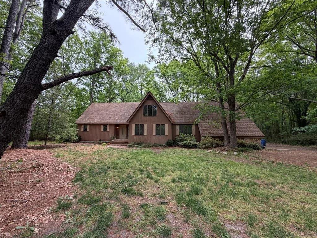 3217 Cedarville RD, CHESAPEAKE VA 23322 - Main photo