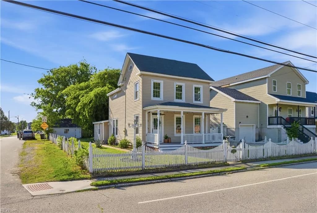 201 Beach RD, HAMPTON VA 23664 - Photo 4