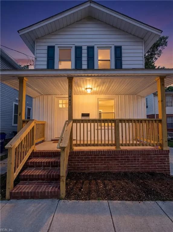 1442 W 41st ST, NORFOLK VA 23508 - Main photo