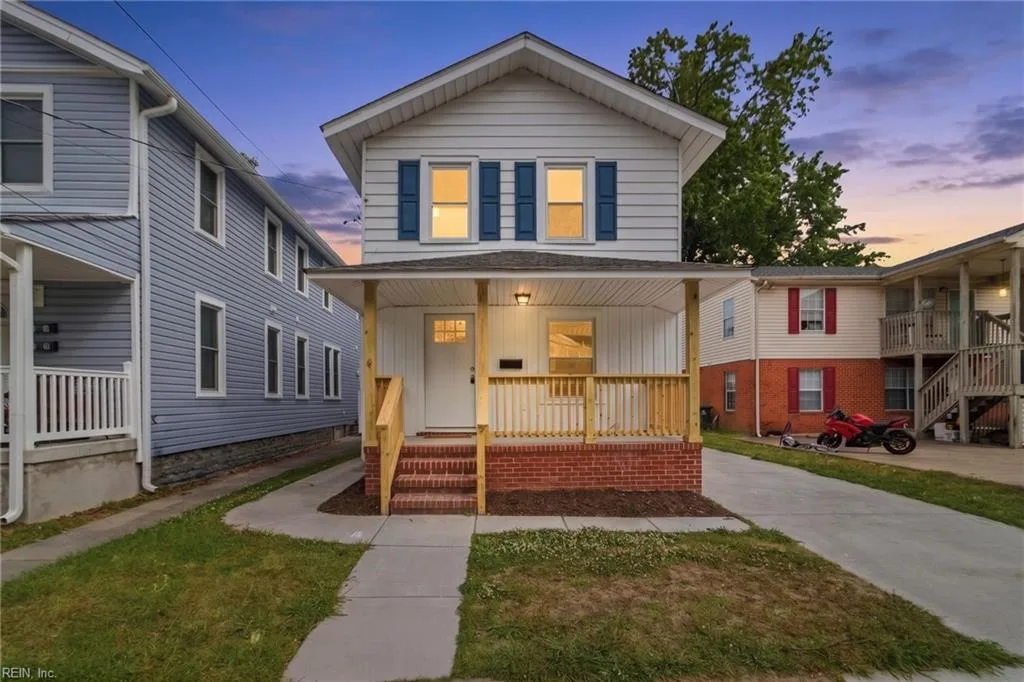 1442 W 41st ST, NORFOLK VA 23508
