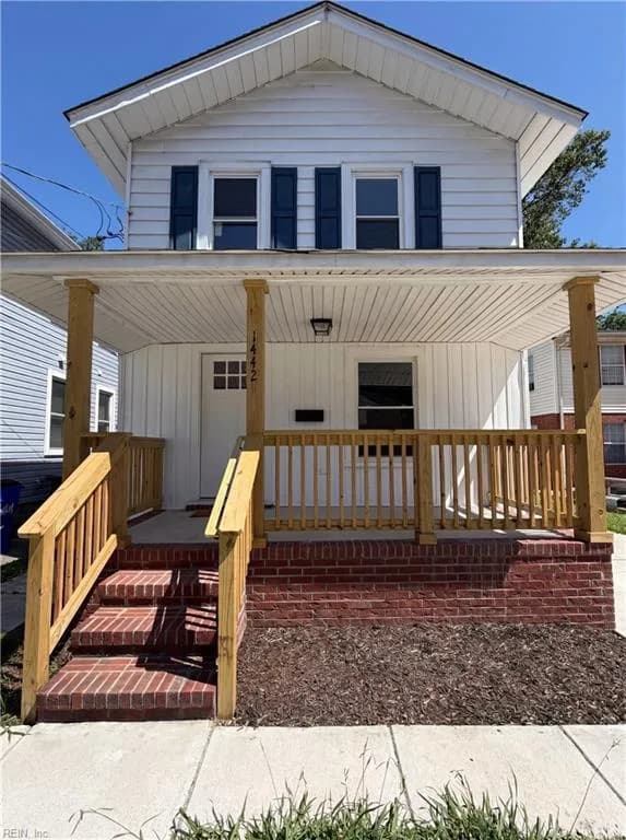 1442 W 41st ST, NORFOLK VA 23508 - Photo 3