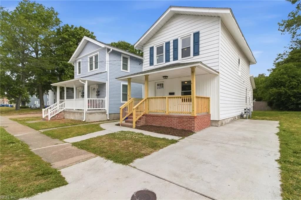 1442 W 41st ST, NORFOLK VA 23508 - Photo 3