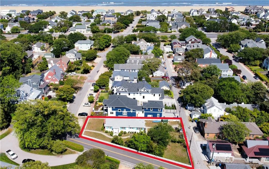 316 45th ST, Virginia Beach — 3 bed Residential, 1,504 sqft