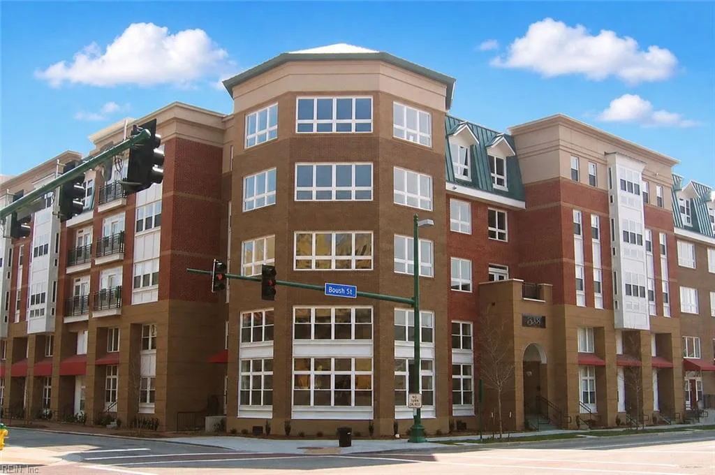 388 Boush ST #107, NORFOLK VA 23510