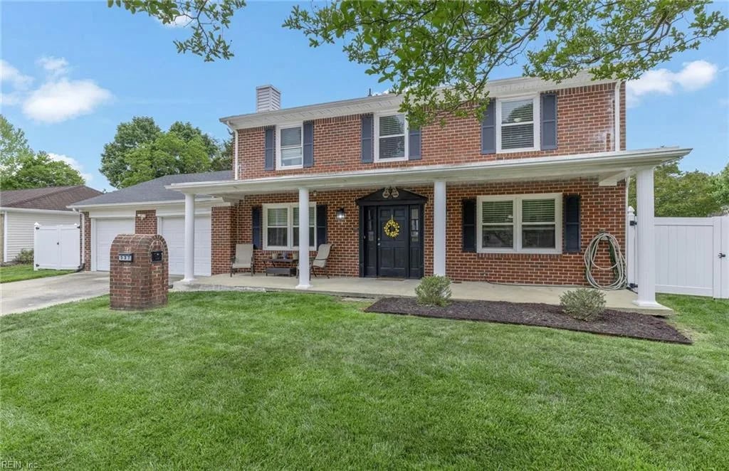 537 Pine Hill RD, Virginia Beach — 4 bed Residential, 2,278 sqft