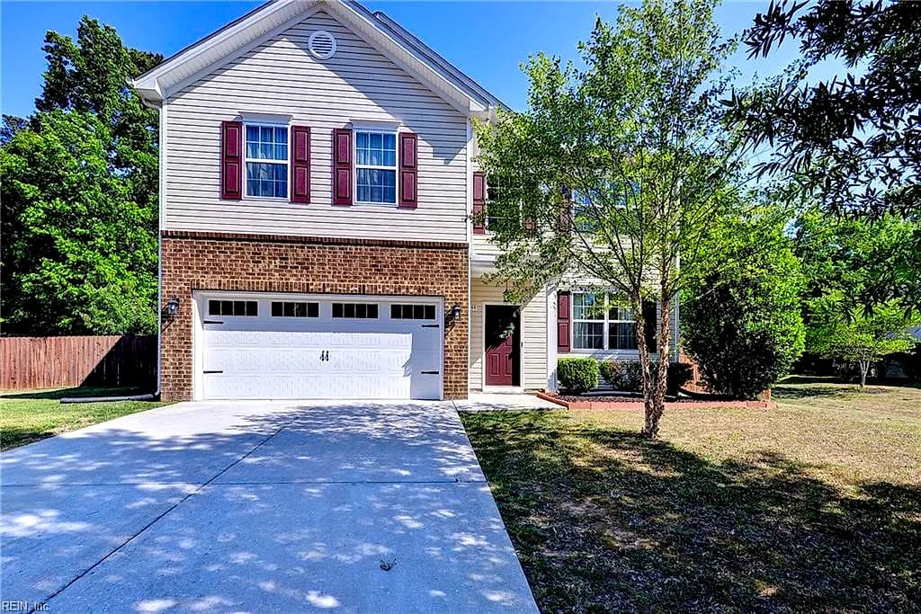 155 Marywood DR, WILLIAMSBURG VA 23185 - Main photo