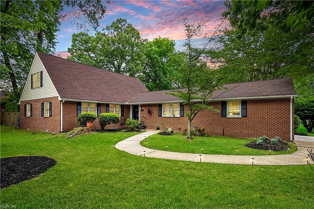 116 Stevens RD, NEWPORT NEWS VA 23608 - Main photo