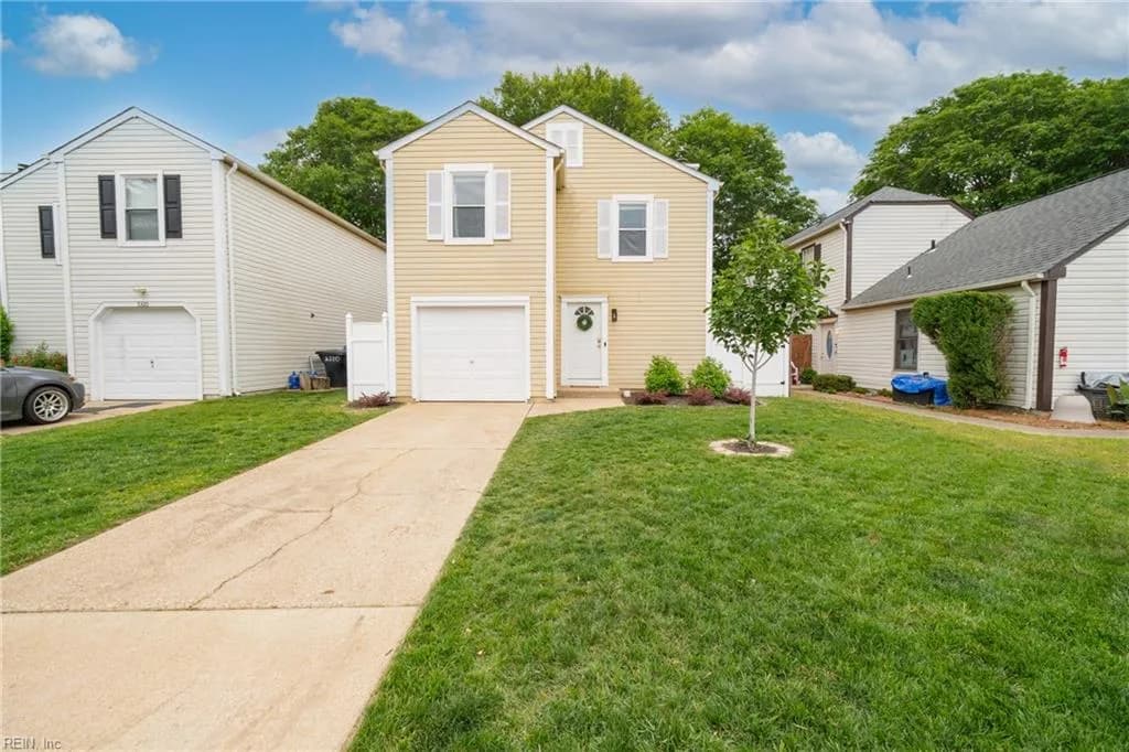 5316 Glenville CIR, VIRGINIA BEACH VA 23464 - Main photo