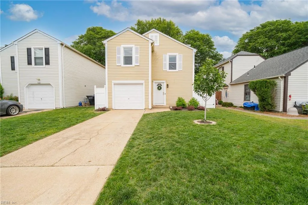 5316 Glenville CIR, Virginia Beach — 3 bed Residential, 1,588 sqft