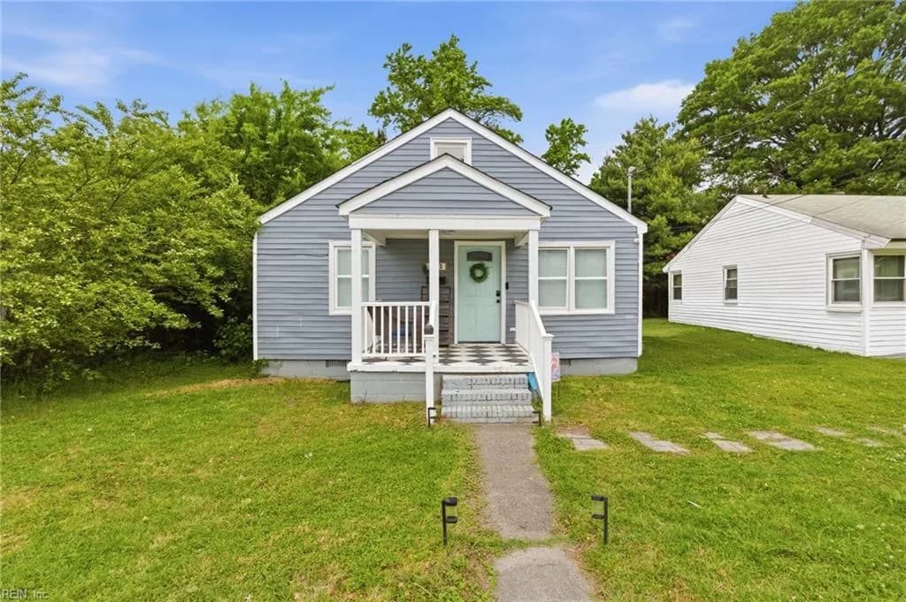 723 North AVE, NEWPORTNEWS VA 23605 - Main photo