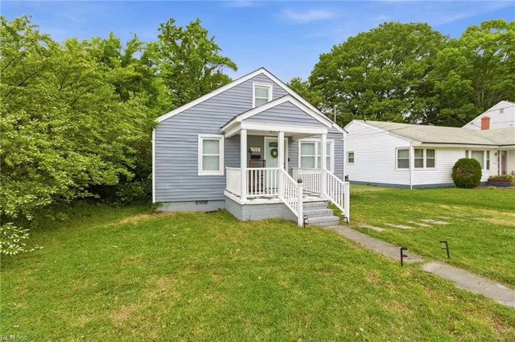 723 North AVE, NEWPORTNEWS VA 23605 - Photo 3