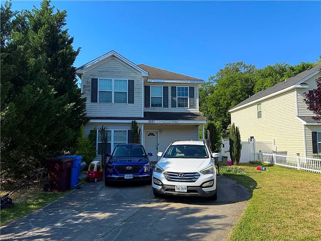 2521 Dexter ST, CHESAPEAKE VA 23324 - Main photo