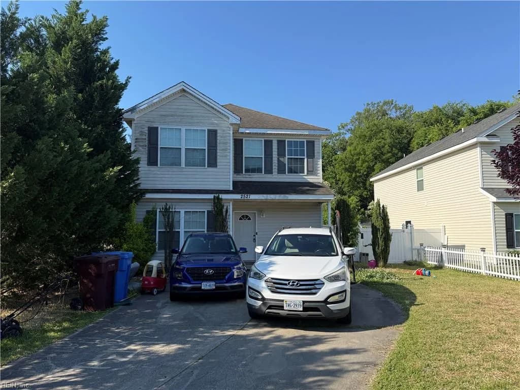 2521 Dexter ST, CHESAPEAKE VA 23324 - Main photo