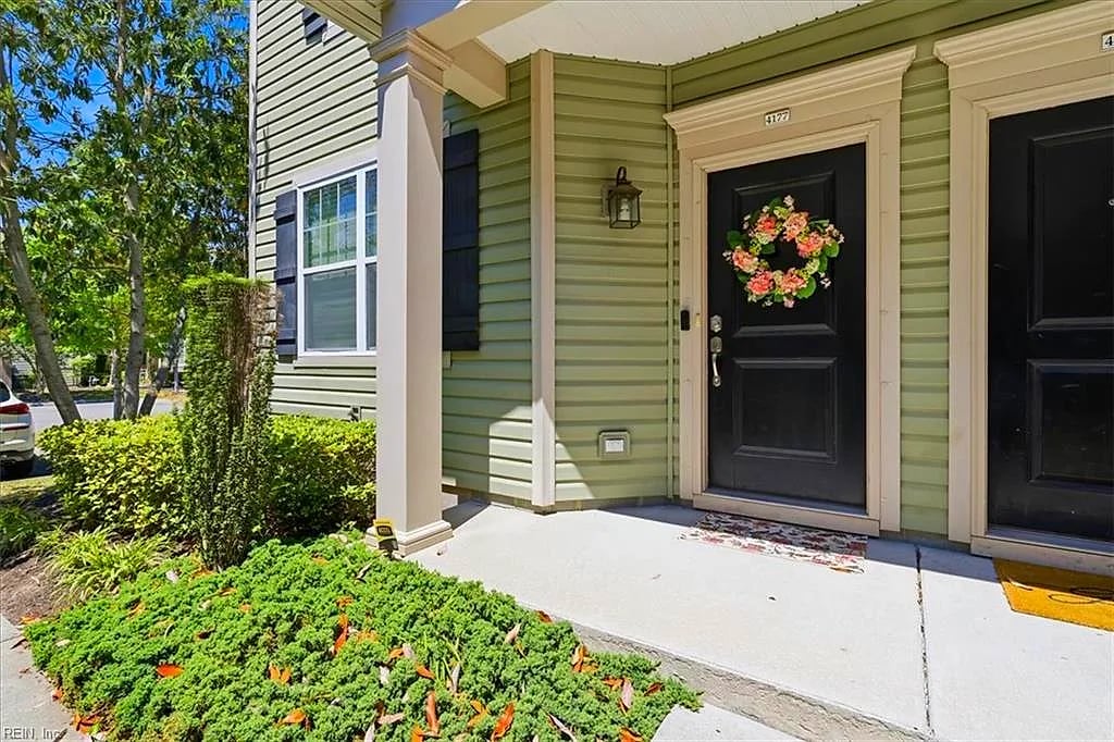 4177 Clarendon WAY, Virginia Beach — 2 bed Residential, 1,329 sqft