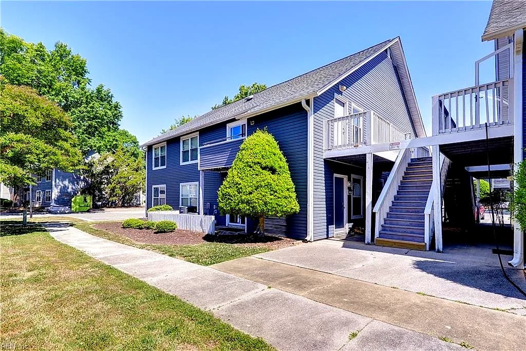 12757 Saint James PL #F, Newport News — 2 bed Residential, 1,010 sqft