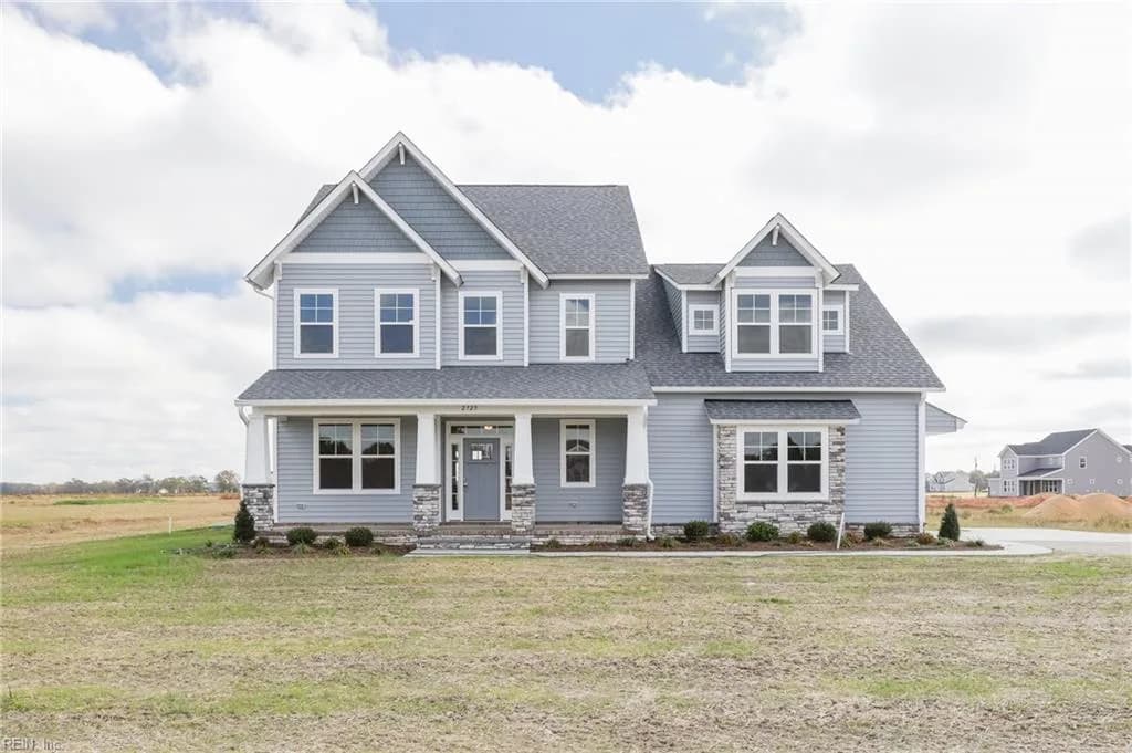 2864 Raccoon TRL, CHESAPEAKE VA 23322 - Photo 5