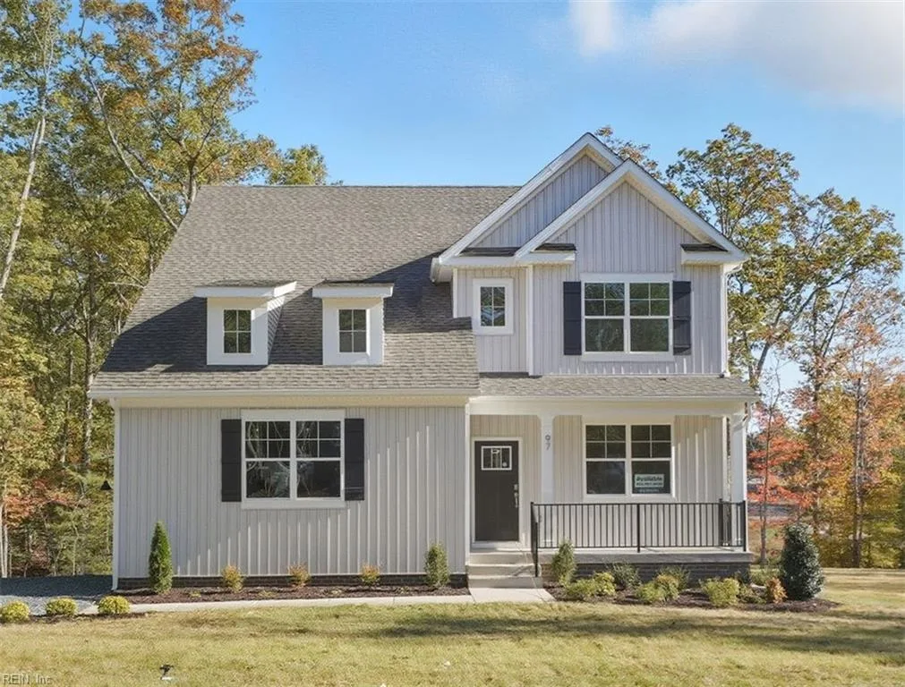 3025 Brett DR, SUFFOLK VA 23434