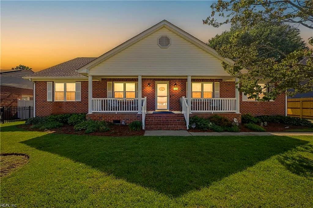 322 Faulk RD, NORFOLK VA 23502 - Main photo