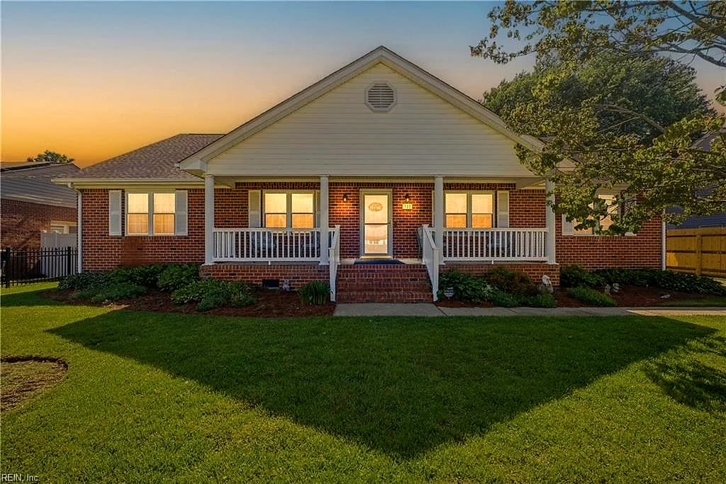 322 Faulk RD, Norfolk — 4 bed Residential, 2,538 sqft