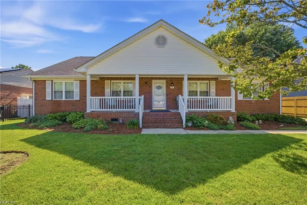 322 Faulk RD, NORFOLK VA 23502 - Photo 3