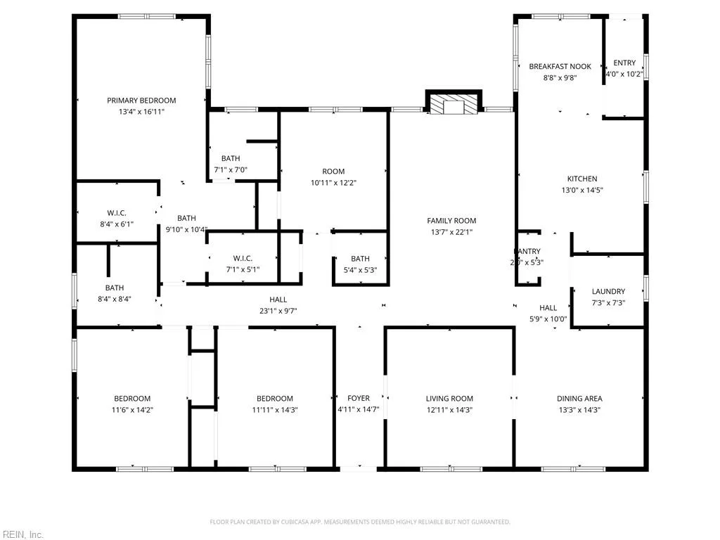 322 Faulk RD, NORFOLK VA 23502 - Photo 4