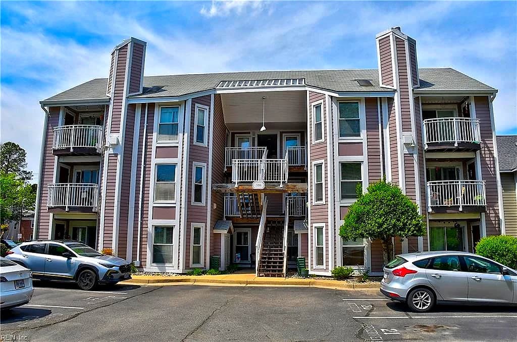 510 24th ST #102, VIRGINIA BEACH VA 23451 - Main photo