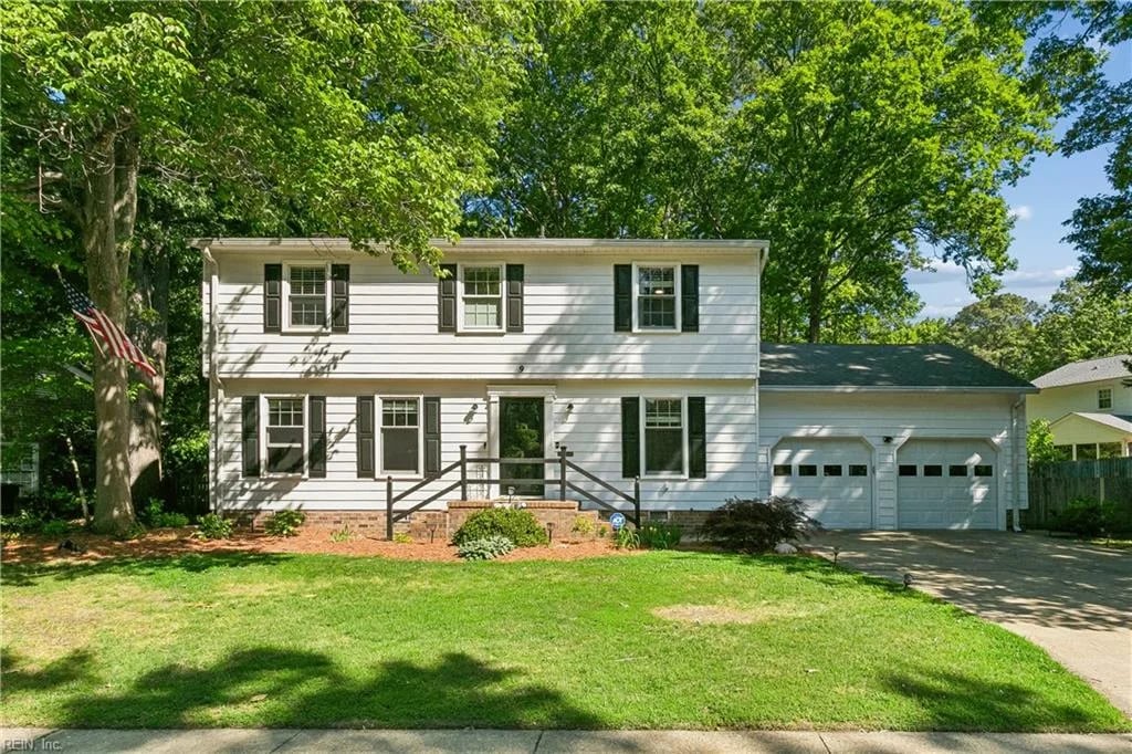 9 Hatteras LNDG, Hampton — 4 bed Residential, 2,524 sqft