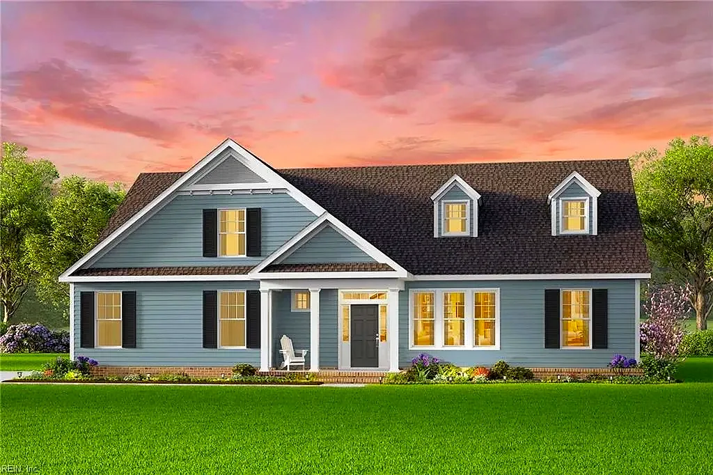 MM Taft (Kentland B-1) RD, Chesapeake — 3 bed Residential, 2,630 sqft