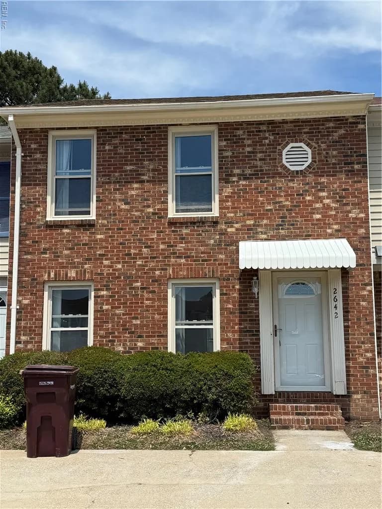 2642 Meadows LNDG, CHESAPEAKE VA 23321 - Main photo